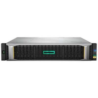 Система хранения HPE MSA 2050 x24 2.5 SAS 2x ES SAS DC (Q1J29B) 