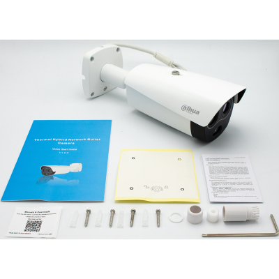 Видеокамера с тепловизором 35 мм 