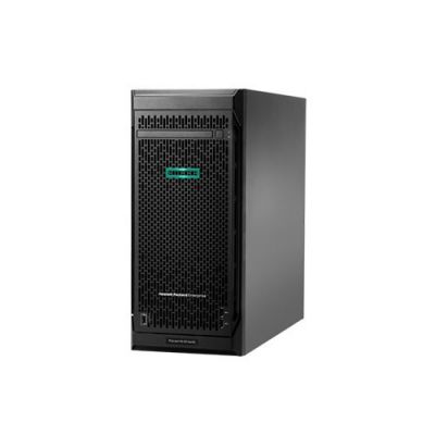 Сервер HPE ProLiant ML110 Gen10 1x3104 1x8Gb x4 3.5" RW S100i 1x350W 3-3-3 (P03684-425) 