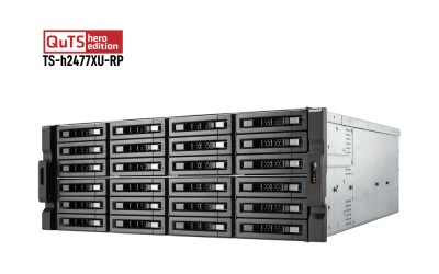 QNAP TS-h2477XU-RP-3700X-32G 